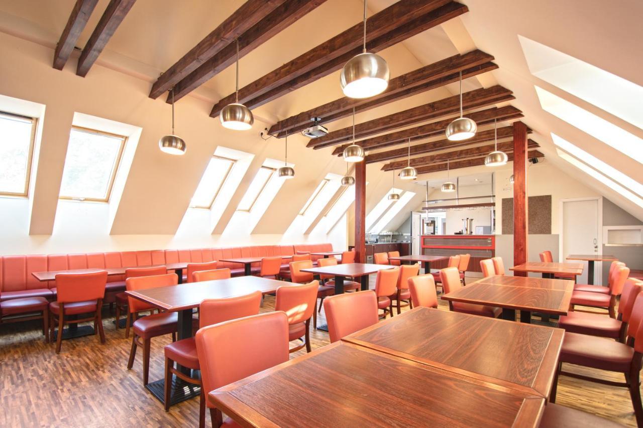 Restaurant & Penzion Avionika Kovarska Exterior photo